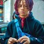 Trippie Blue