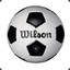 Soccerball Wilson