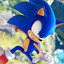 Avatar of Super Sonic Blue Ball