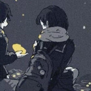 朧げな湯けむり