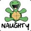 Naughty Turtle