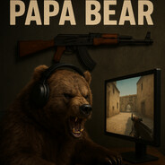 Papa Bear avatar