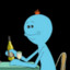 Mr Meeseeks