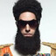 Admiral-General Haffaz Aladeen