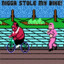 NIBBA STOLE MY BIKE