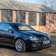 mk5 golf GTI