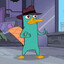 Perry el Ornitorrinco