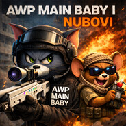 Esport T3. AWPmainBaby