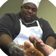 Jones BBQ and foot massage