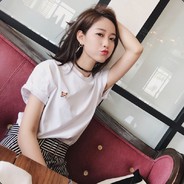 蓝莓味的甜甜圈