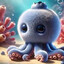 Bluberrinni Octopussini