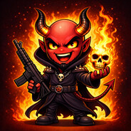 ☠ EL DIABLO  V1(◣_◢) ☠