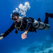 Никита водолаз