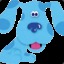 The Blue&#039;s Clues Dog