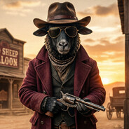 Blah Blah Black Sheep