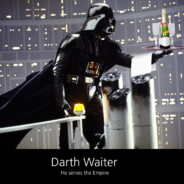 Darth Waiter