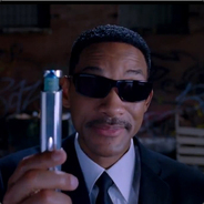 Men in Black avatar