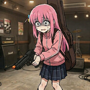 Bocchi the Glock