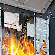 cant do gaming rn my stuff trash