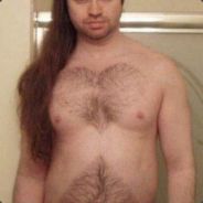 Shirtless Ed