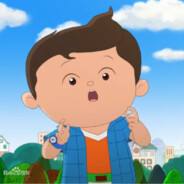 翻斗花园滑板侠壮壮