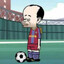Andres iniesta