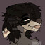 ricks on my paws &gt;.&lt;