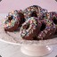 Chocolate Sprinkle Donuts