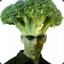 Mr. Broccoli Head