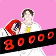 80000!