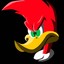 Woody Woodpecker