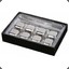 ZM106 Stainless Steel Ice Cubes