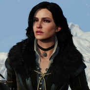 SKINS Yennefer