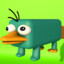 Perry the platypus