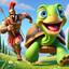 You&#039;re Achilles, I&#039;m a Turtle!