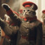 Stalin Cat