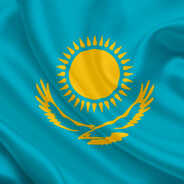 kazakh ⸙