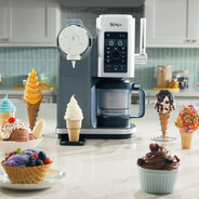 Ninja Swirl fra CREAMi 13-i-1