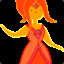 Flame Princess