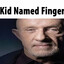Finger kid