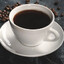 BLACK COFFEE