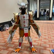 WARGREYMON