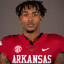Marquise Robinson D1 Footbal