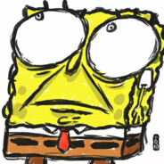 比奇堡突破手海绵宝宝