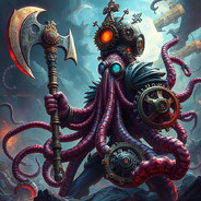 Squid Leader