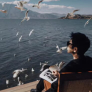 最好的绿泡泡使用者