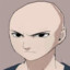 SASUKE CARECA