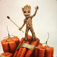 Baby Groot