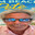 Palmen Strand Peter