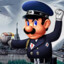 Mario  in Berlin 1943